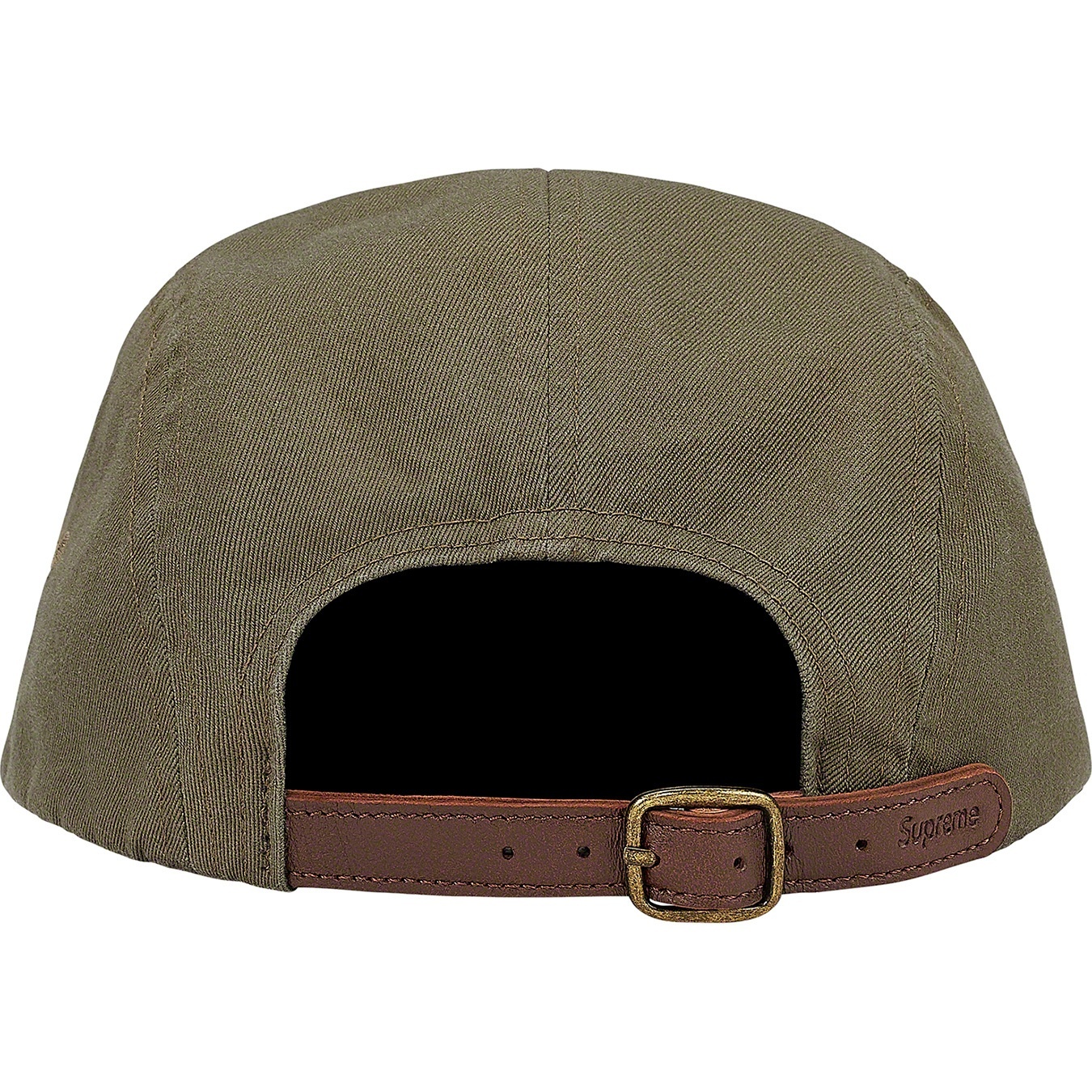 Washed Chino Twill Camp Cap view 8